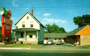 Massachusetts Saugus Dean's Motel