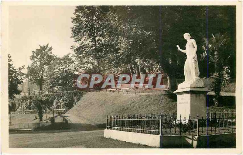 Modern Postcard Bagneres de bigore muse bagneraise