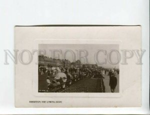 3172939 UK BRIGHTON Lawns Hove Vintage photo postcard