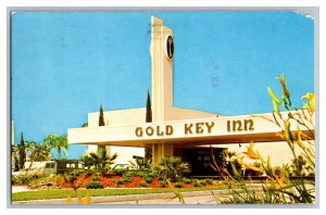 Gold Key Inn Orlando Florida c1977 Postcard