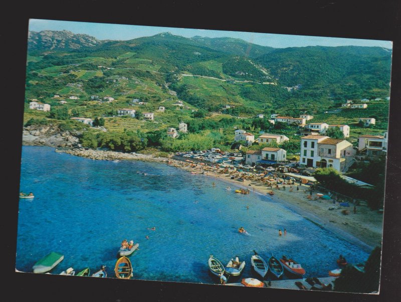 ELBA - View Of S. Andrea- 1960s - Used