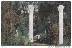 The Columns at Garfileds Park, SARASOTA SPRINGS, New York, PU-1907