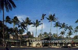 McInerny, Royal Hawaiian Hotel - Waikiki