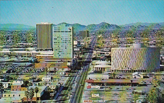 Arizona Phoenix North Central Highrise Complex