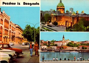 Serbia Beograd Belgrade Multi View