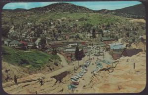 Panorama,Central City,CO Postcard BIN