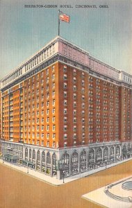 Sheraton-Gibson Hotel Cincinnati, Ohio OH