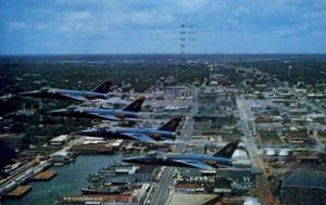 The Blue Angels - Pensacola, Florida FL  