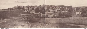 AVILA,  Spain, 1900-1910s; Vista