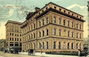 Post Office in Trenton, New Jersey