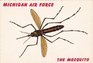Michigan Air Force The Mosquito Michigan