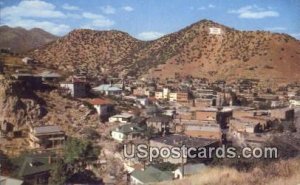 Copper Mining Town - Bisbee, Arizona AZ  