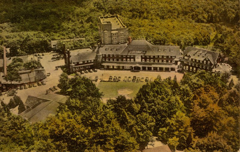 PA - Pocono Manor. Pocono Manor Inn