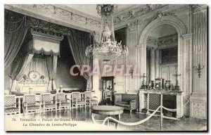 Old Postcard Versailles Palace of the Grand Trianon The House of Louis Philippe