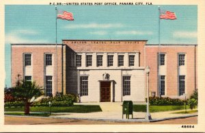 Florida Panama City Post Office