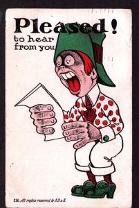 U.S. 1908 Picture Postcard!