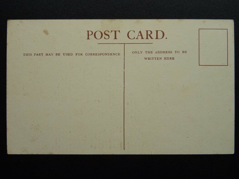 Union Castle Line 'PENDENNIS CASTLE' ROYAL MAIL STEAMER c1930s Postcard