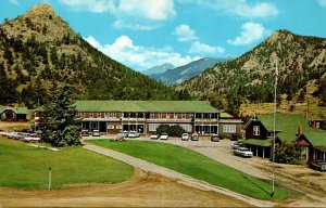 Colorado Estes Park The Elkhorn Lodge
