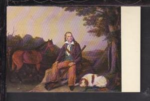 John James Audubon Postcard 