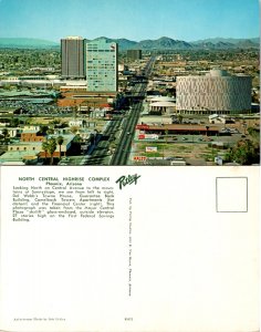 Highrise Complex, Phoenix, Az. (14554