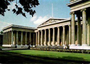 England London The British Museum South Front