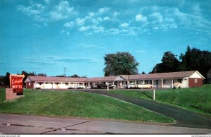 Pennsylvania North East Colonial Motel