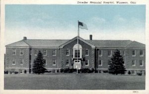 Detwiler Memorial Hospital - Wauseon, Ohio OH  