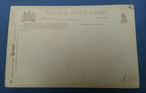 Vintage Postcard Hull The Arch East Park Yorkshire   E1C