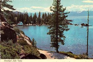 Lake Tahoe - California