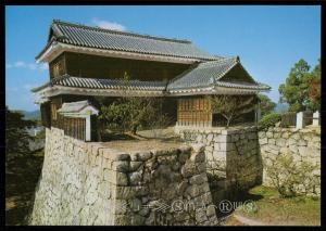 Inuiyagura Keep - Matsuyama Castle