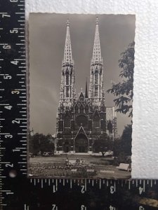 Postcard - Votivkirche - Vienna, Austria