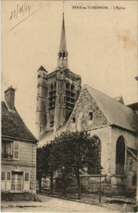 CPA Fere-en-Tardenois L'Eglise FRANCE (1051867)