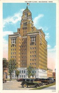 New Clinic New Clinic  - Rochester, Minnesota MN Postcard