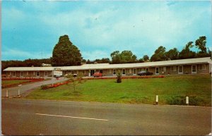 Massachusetts Stockbridge Morpheus Arms Motel