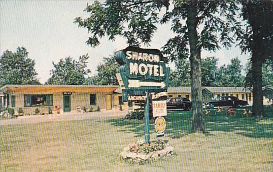 New York Niagara Falls The Sharon Motel