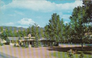Colorado Manitou Springs Garden Motel