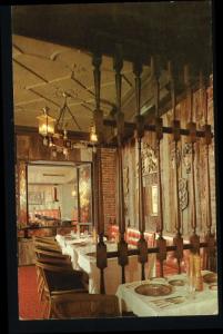 Postcard-Beef 'N Bird Restaurant-Boston,Massachusetts