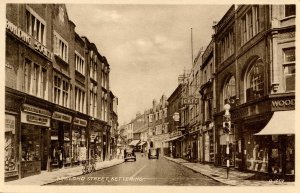 UK - England, Kettering. Newland Street