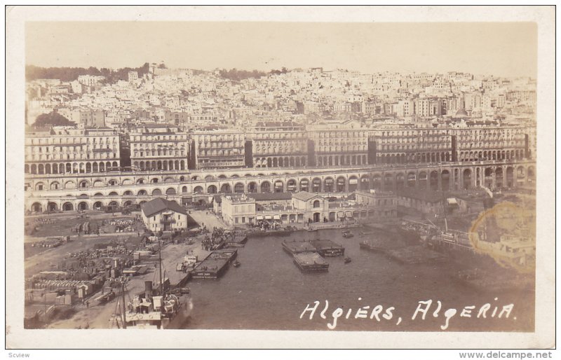 RP: Algers , Algeria , 00-10s