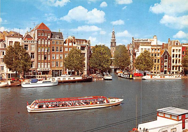 Amsterdam - Binnen Amstel