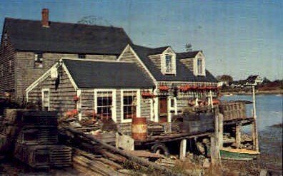 Fisherman's Shack - Misc, Maine ME  