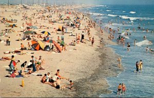 California Huntington Beach 1965