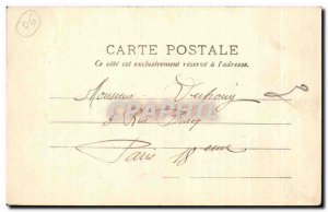 Old Postcard Golfe Juan General view