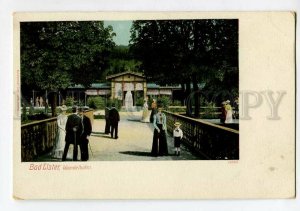 3133205 GERMANY BAD ELSTER Wandelbahn Vintage postcard