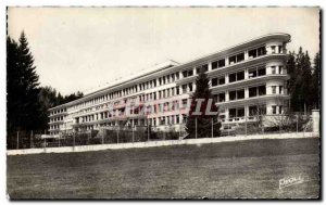 Modern Postcard The neck Villers Sanatorium Medico surgical Les Genevriers Fa...