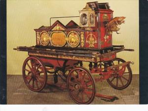 Horse Drawn Fire Engine Built By Merryweather & Son 1862 The Museum Of Lo...