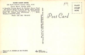Silver Sands Motel  Cocoa Beach FL