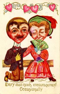 Greeting - Valentines