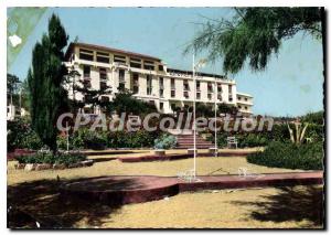 Modern Postcard Cote D'Azur Agay Hotel in Baumette