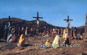 Crucifixion, Wichita Mountains - Oklahoma